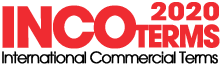 Logo incoterms 2020